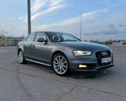 Серый Ауди А4, объемом двигателя 1.98 л и пробегом 313 тыс. км за 13100 $, фото 1 на Automoto.ua