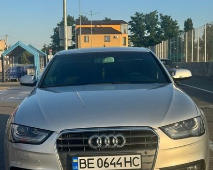Серый Ауди А4, объемом двигателя 1.98 л и пробегом 275 тыс. км за 11200 $, фото 1 на Automoto.ua