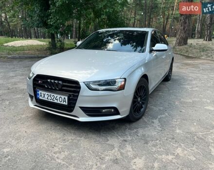 Серый Ауди А4, объемом двигателя 1.98 л и пробегом 178 тыс. км за 11300 $, фото 1 на Automoto.ua
