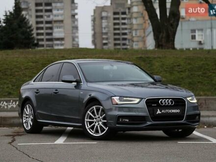 Серый Ауди А4, объемом двигателя 1.98 л и пробегом 193 тыс. км за 13900 $, фото 1 на Automoto.ua