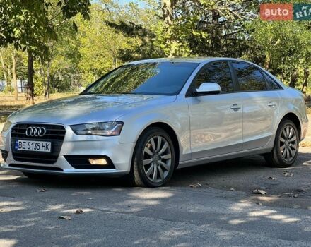 Сірий Ауді А4, об'ємом двигуна 1.98 л та пробігом 190 тис. км за 10900 $, фото 1 на Automoto.ua