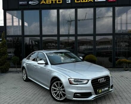 Серый Ауди А4, объемом двигателя 1.98 л и пробегом 171 тыс. км за 12300 $, фото 1 на Automoto.ua