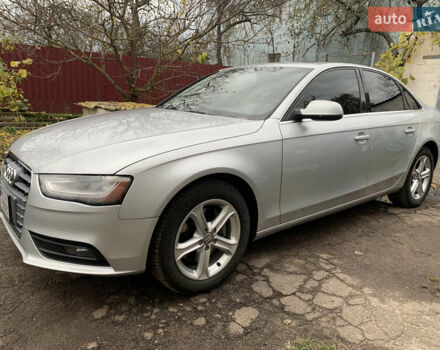 Серый Ауди А4, объемом двигателя 1.98 л и пробегом 270 тыс. км за 10500 $, фото 1 на Automoto.ua