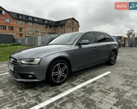 Серый Ауди А4, объемом двигателя 1.97 л и пробегом 331 тыс. км за 10800 $, фото 1 на Automoto.ua