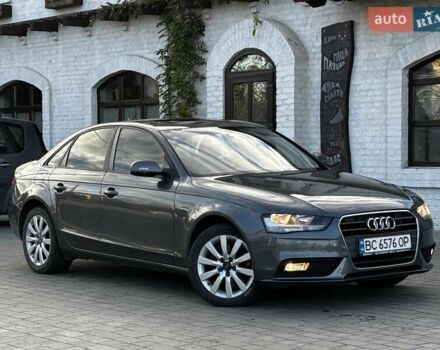 Сірий Ауді А4, об'ємом двигуна 1.98 л та пробігом 158 тис. км за 9890 $, фото 1 на Automoto.ua