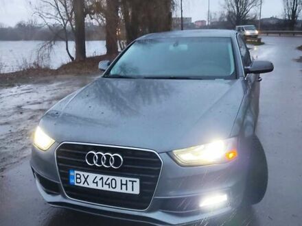 Серый Ауди А4, объемом двигателя 1.98 л и пробегом 294 тыс. км за 11600 $, фото 1 на Automoto.ua