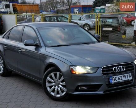 Сірий Ауді А4, об'ємом двигуна 1.98 л та пробігом 194 тис. км за 9999 $, фото 1 на Automoto.ua