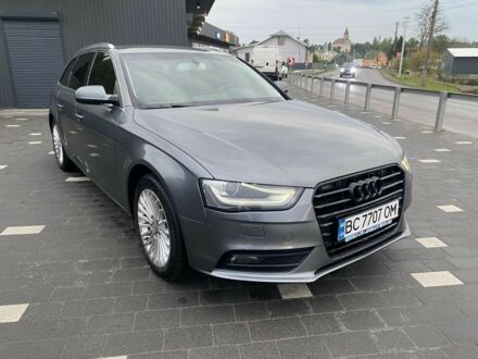 Серый Ауди А4, объемом двигателя 2 л и пробегом 239 тыс. км за 10300 $, фото 1 на Automoto.ua