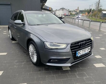 Серый Ауди А4, объемом двигателя 2 л и пробегом 239 тыс. км за 10300 $, фото 1 на Automoto.ua