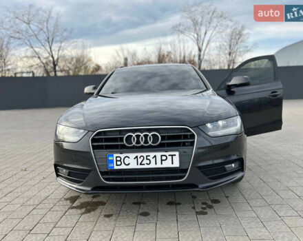 Серый Ауди А4, объемом двигателя 1.97 л и пробегом 297 тыс. км за 12500 $, фото 1 на Automoto.ua