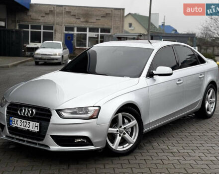 Серый Ауди А4, объемом двигателя 1.98 л и пробегом 202 тыс. км за 11000 $, фото 1 на Automoto.ua