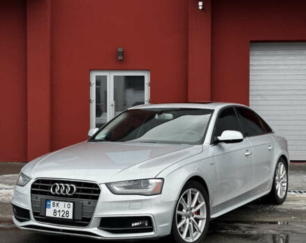 Серый Ауди А4, объемом двигателя 1.98 л и пробегом 188 тыс. км за 12500 $, фото 1 на Automoto.ua