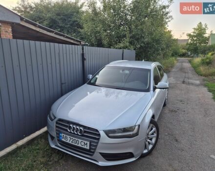 Сірий Ауді А4, об'ємом двигуна 1.97 л та пробігом 276 тис. км за 11500 $, фото 1 на Automoto.ua