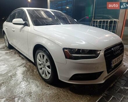 Серый Ауди А4, объемом двигателя 1.98 л и пробегом 210 тыс. км за 10200 $, фото 1 на Automoto.ua