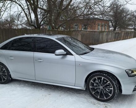 Серый Ауди А4, объемом двигателя 0 л и пробегом 100 тыс. км за 11500 $, фото 1 на Automoto.ua