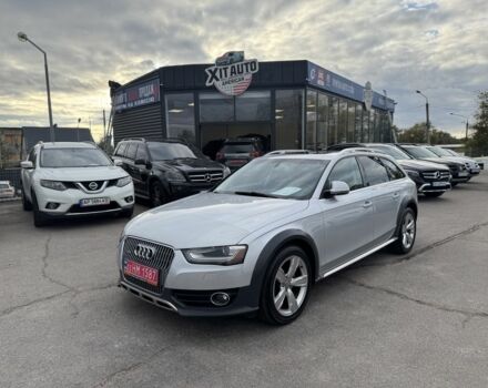 Сірий Ауді А4, об'ємом двигуна 2 л та пробігом 245 тис. км за 14999 $, фото 1 на Automoto.ua