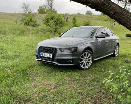 Серый Ауди А4, объемом двигателя 1.98 л и пробегом 150 тыс. км за 14000 $, фото 1 на Automoto.ua