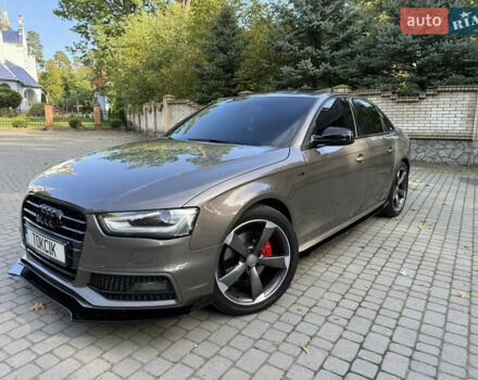 Сірий Ауді А4, об'ємом двигуна 2 л та пробігом 168 тис. км за 16500 $, фото 1 на Automoto.ua