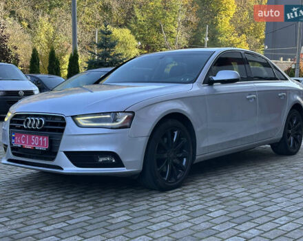Серый Ауди А4, объемом двигателя 2 л и пробегом 226 тыс. км за 9900 $, фото 1 на Automoto.ua