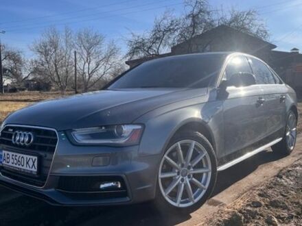 Серый Ауди А4, объемом двигателя 1.98 л и пробегом 193 тыс. км за 12500 $, фото 1 на Automoto.ua