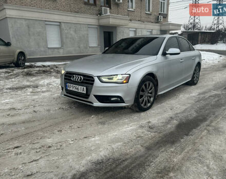 Сірий Ауді А4, об'ємом двигуна 1.98 л та пробігом 208 тис. км за 10000 $, фото 1 на Automoto.ua