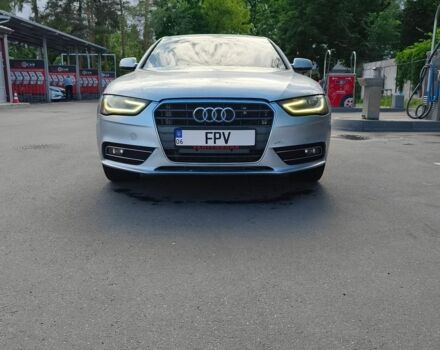 Сірий Ауді А4, об'ємом двигуна 1.98 л та пробігом 295 тис. км за 10400 $, фото 1 на Automoto.ua