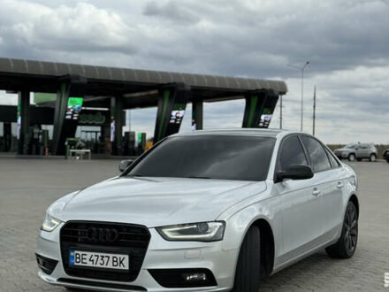 Серый Ауди А4, объемом двигателя 1.97 л и пробегом 105 тыс. км за 16900 $, фото 1 на Automoto.ua