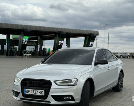 Серый Ауди А4, объемом двигателя 1.97 л и пробегом 105 тыс. км за 16900 $, фото 1 на Automoto.ua