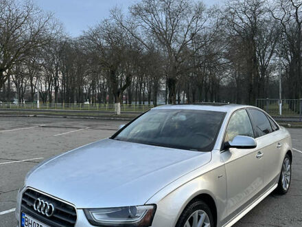 Сірий Ауді А4, об'ємом двигуна 1.98 л та пробігом 191 тис. км за 11300 $, фото 1 на Automoto.ua