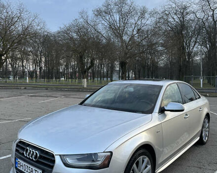 Сірий Ауді А4, об'ємом двигуна 1.98 л та пробігом 191 тис. км за 11300 $, фото 1 на Automoto.ua