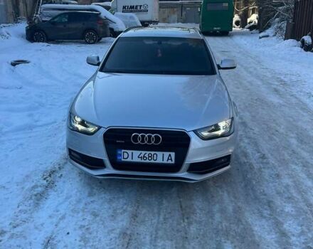Сірий Ауді А4, об'ємом двигуна 1.98 л та пробігом 307 тис. км за 13990 $, фото 1 на Automoto.ua