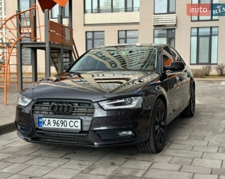 Серый Ауди А4, объемом двигателя 2.97 л и пробегом 219 тыс. км за 13999 $, фото 1 на Automoto.ua