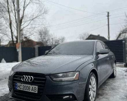Сірий Ауді А4, об'ємом двигуна 1.98 л та пробігом 256 тис. км за 11300 $, фото 1 на Automoto.ua