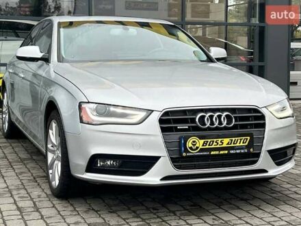 Сірий Ауді А4, об'ємом двигуна 1.98 л та пробігом 255 тис. км за 12700 $, фото 1 на Automoto.ua