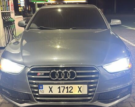 Серый Ауди А4, объемом двигателя 2 л и пробегом 237 тыс. км за 11000 $, фото 1 на Automoto.ua