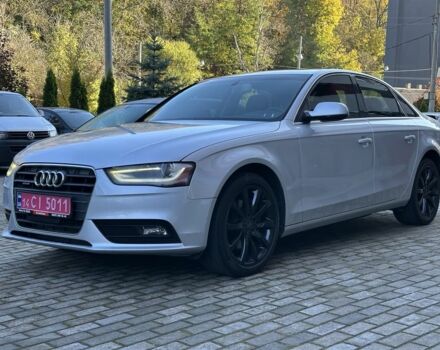 Сірий Ауді А4, об'ємом двигуна 2 л та пробігом 226 тис. км за 9900 $, фото 1 на Automoto.ua