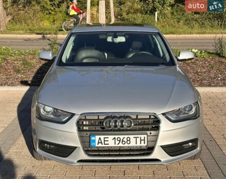Сірий Ауді А4, об'ємом двигуна 1.98 л та пробігом 188 тис. км за 11500 $, фото 1 на Automoto.ua