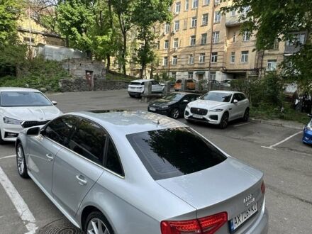 Сірий Ауді А4, об'ємом двигуна 1.98 л та пробігом 227 тис. км за 11300 $, фото 1 на Automoto.ua