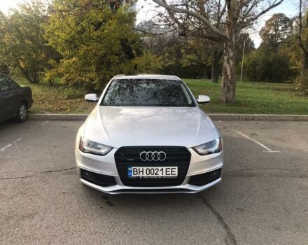 Сірий Ауді А4, об'ємом двигуна 2 л та пробігом 90 тис. км за 15500 $, фото 1 на Automoto.ua