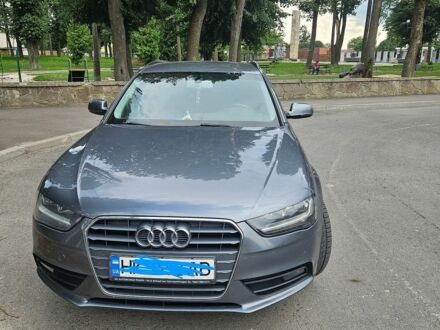 Сірий Ауді А4, об'ємом двигуна 2 л та пробігом 380 тис. км за 11000 $, фото 1 на Automoto.ua