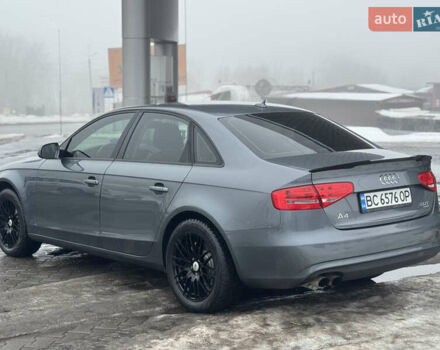 Серый Ауди А4, объемом двигателя 1.98 л и пробегом 250 тыс. км за 10999 $, фото 1 на Automoto.ua