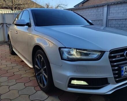 Серый Ауди А4, объемом двигателя 1.98 л и пробегом 290 тыс. км за 11500 $, фото 1 на Automoto.ua