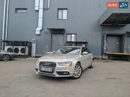 Сірий Ауді А4, об'ємом двигуна 1.98 л та пробігом 260 тис. км за 9800 $, фото 1 на Automoto.ua