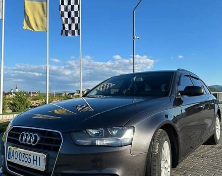 Сірий Ауді А4, об'ємом двигуна 0 л та пробігом 240 тис. км за 13000 $, фото 1 на Automoto.ua