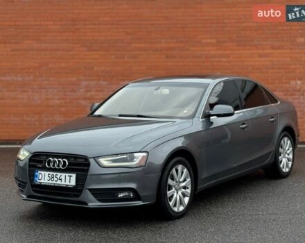 Серый Ауди А4, объемом двигателя 1.98 л и пробегом 175 тыс. км за 11500 $, фото 1 на Automoto.ua