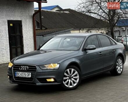 Серый Ауди А4, объемом двигателя 1.98 л и пробегом 258 тыс. км за 9799 $, фото 1 на Automoto.ua