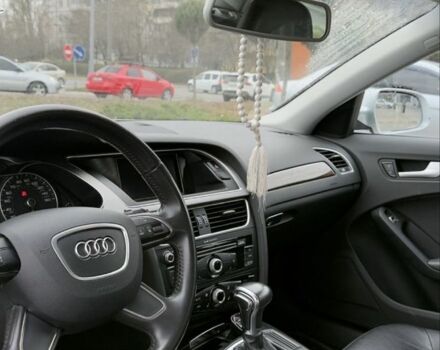 Сірий Ауді А4, об'ємом двигуна 0 л та пробігом 200 тис. км за 12529 $, фото 1 на Automoto.ua