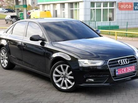 Сірий Ауді А4, об'ємом двигуна 1.97 л та пробігом 175 тис. км за 13700 $, фото 1 на Automoto.ua