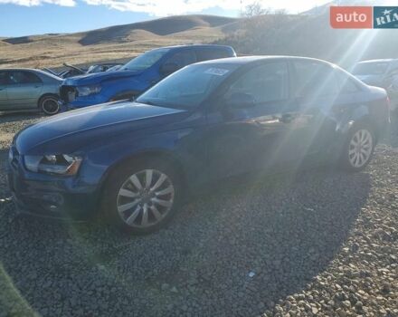 Сірий Ауді А4, об'ємом двигуна 2 л та пробігом 137 тис. км за 2000 $, фото 1 на Automoto.ua