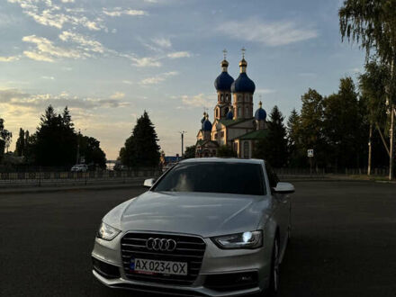 Серый Ауди А4, объемом двигателя 1.98 л и пробегом 127 тыс. км за 11900 $, фото 1 на Automoto.ua